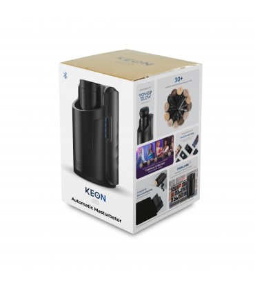 SET COMBO KEON DI KIIROO (FEEL STROKER INCLUSO)