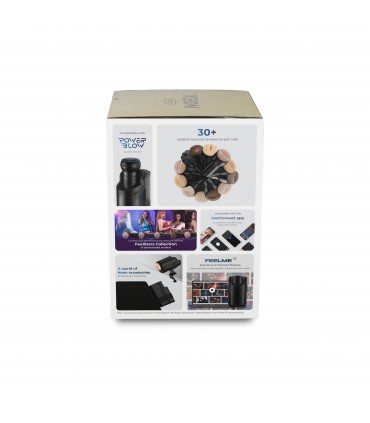 SET COMBO KEON DI KIIROO (FEEL STROKER INCLUSO)