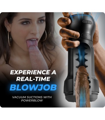 POWERBLOW + POCKET STROKER COMBO