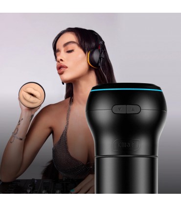 POWERBLOW + FEEL VICTORIA JUNE MUND-KOMBI-SET