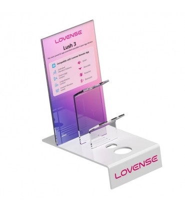 LOVENSE DISPLAY STAND (WITHOUT INFO)