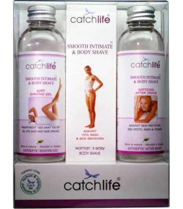 PACK KIT DEPILACIÓN 2x75ML