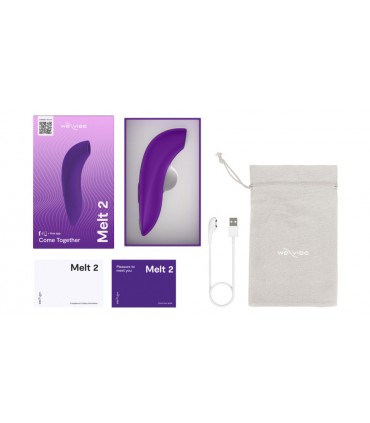 WE-VIBE MELT 2 LILA