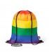 MOCHILA SACO BANDERA ARCOIRIS