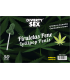 50 Penis-Lutscher mit Marihuana-Duft