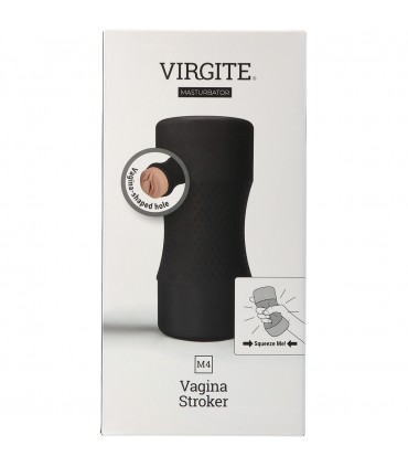 STROKER M4 VAGINA SILEXPAN
