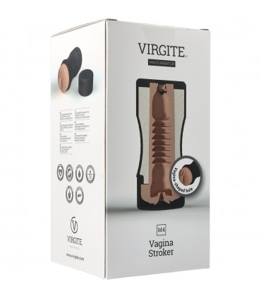 STROKER M4 VAGINA SILEXPAN