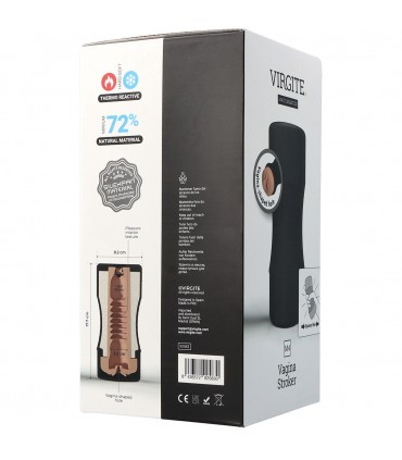 STROKER M4 VAGINA SILEXPAN