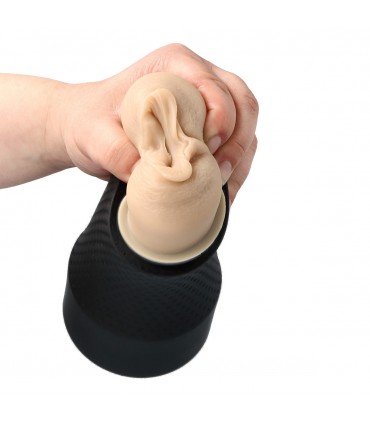 STROKER M4 VAGINA SILEXPAN