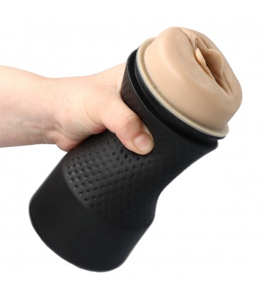 STROKER M4 VAGINA SILEXPAN