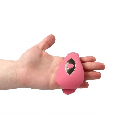 A4 REMOTE CONTROLLED G-SPOT & CLITORIAL VIBRATOR