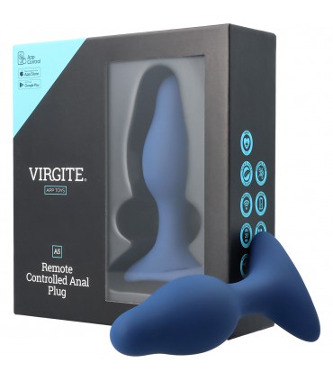 A5 REMOTE CONTROLLED ANAL PLUG