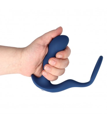 VIBRATORE PROSTATICO TELECOMANDATO A6