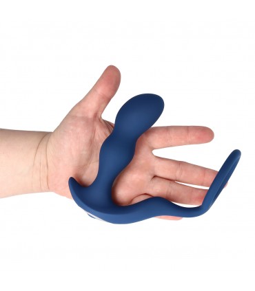 VIBRATORE PROSTATICO TELECOMANDATO A6