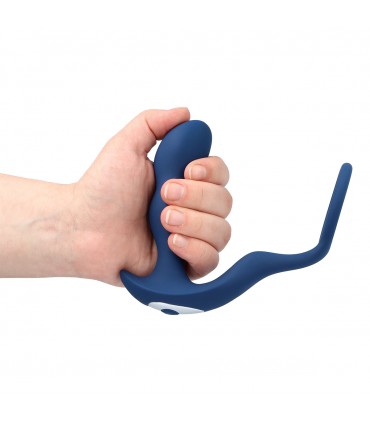 VIBRATORE PROSTATICO TELECOMANDATO A6