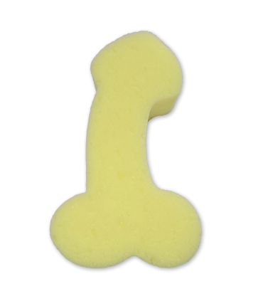 ESPONJA PENE COLOR AMARILLO
