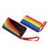 MONEDERO RECTANGULAR BANDERA ARCOIRIS