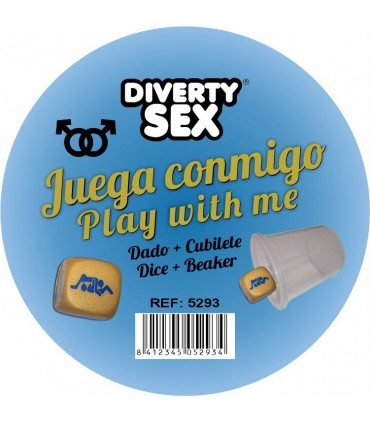 12 GOLDEN HARD DICE 3 X 3 CM BOYS POSES WITH CUP