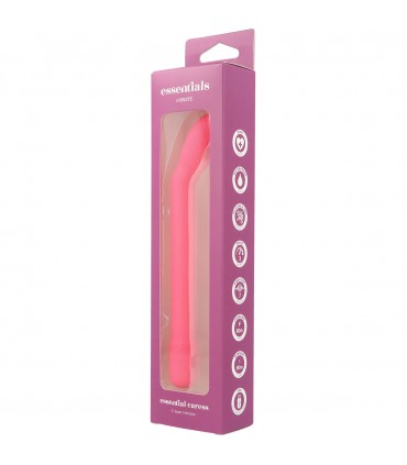 CARESS VIBRATEUR POINT G ROSE