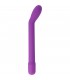 CARESS G-SPOT VIBRATOR PURPLE