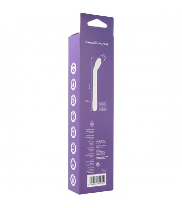 CARESS G-SPOT VIBRATOR PURPLE