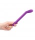 CARESS G-SPOT VIBRATOR PURPLE
