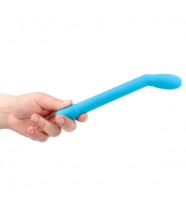 CARESS G-SPOT VIBRATOR BLAU