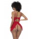 MOD. 7507 BABYDOLL ROUGE S/M