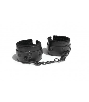 SHADOW FUR HANDCUFFS
