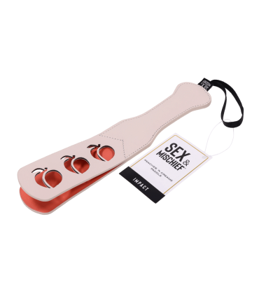 PEACHES 'N CREAME IMPRESSIONS PADDLE