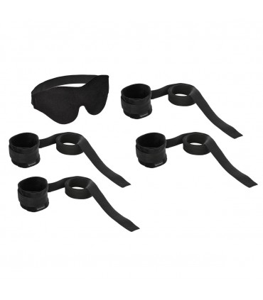 BONDAGE-FANTASY-SET FÜR ANFÄNGER