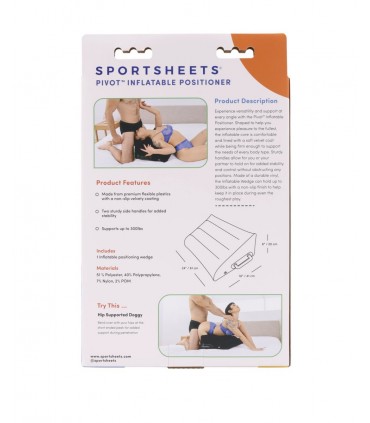 PIVOT® INFLATABLE POSITIONER