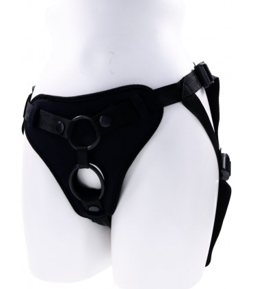 DUAL DESIRES STRAP ON