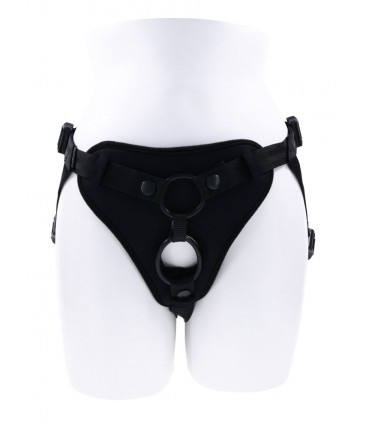 DUAL DESIRES STRAP ON