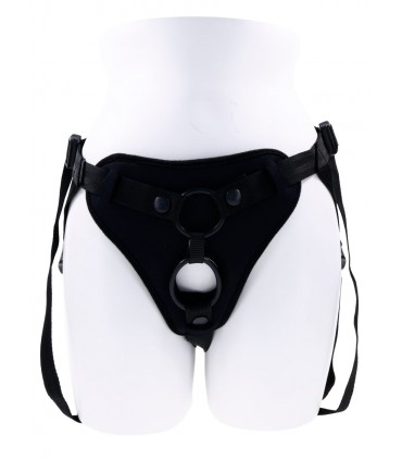 DUAL DESIRES STRAP ON