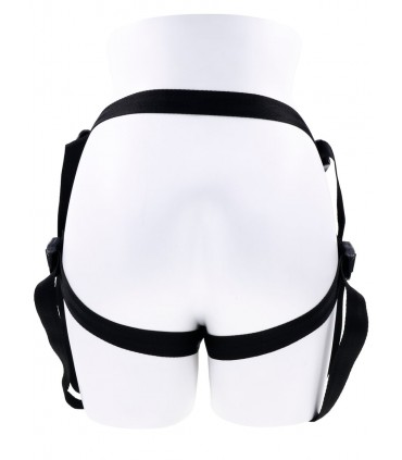 DUAL DESIRES STRAP ON