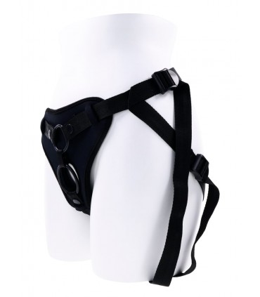 DUAL DESIRES STRAP ON