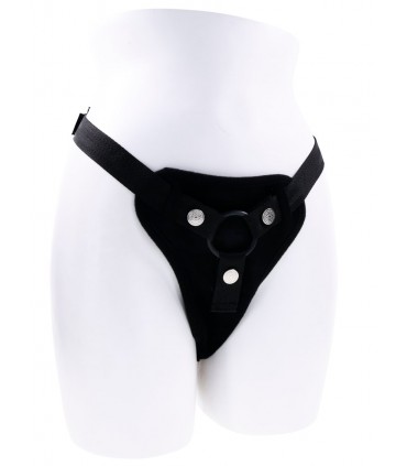 HIDDEN POCKET STRAP ON