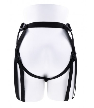 HIDDEN POCKET STRAP ON