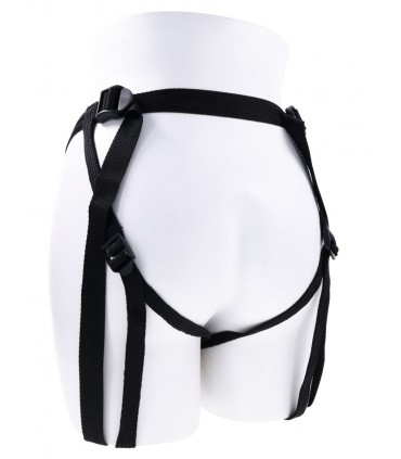 HIDDEN POCKET STRAP ON