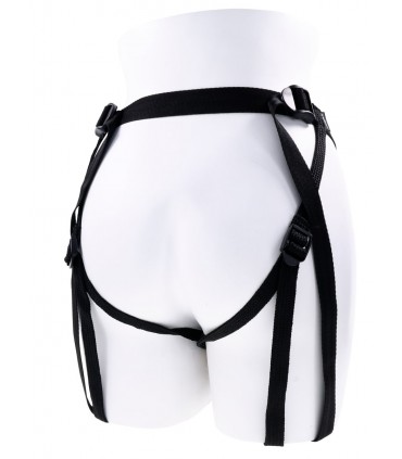 HIDDEN POCKET STRAP ON