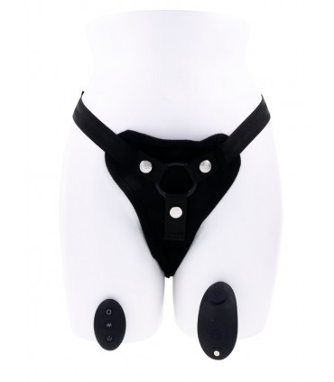 HIDDEN POCKET STRAP ON