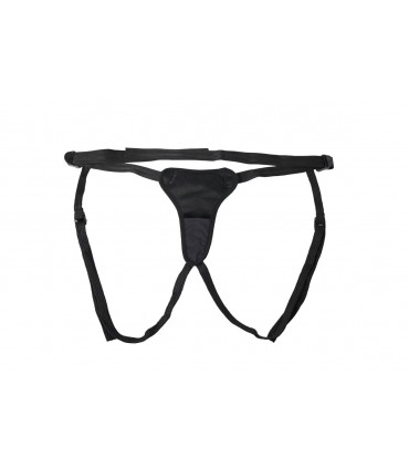 HIDDEN POCKET STRAP ON