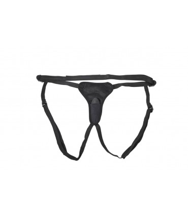 HIDDEN POCKET STRAP ON