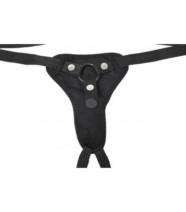 HIDDEN POCKET STRAP ON