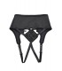 HIGH WAISTED CORSET STRAP ON