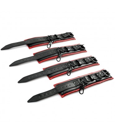 ENSEMBLE DE BARRE D'ÉPANDAGE ET DE MANCHETTE SAFRAN