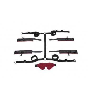 SAFFRON UNDER THE BED® RESTRAINT SYSTEM