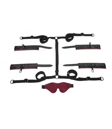 SAFFRON UNDER THE BED® RESTRAINT SYSTEM