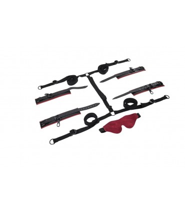 SAFFRON UNDER THE BED® RESTRAINT SYSTEM